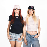 Kšiltovka Sexy & Kind: tmavě modrá
