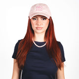 Kšiltovka Sexy & Kind: růžová